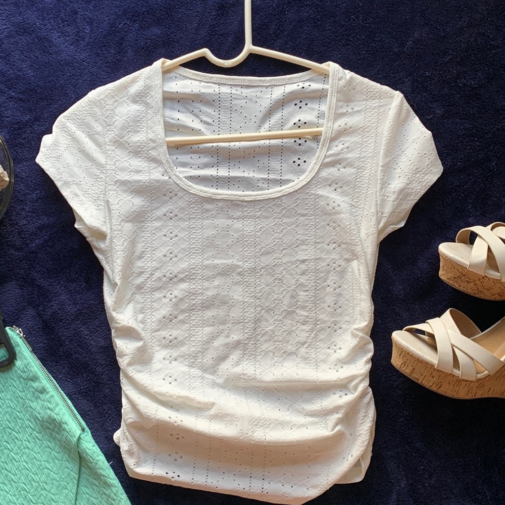 NWOT SHEIN White Top